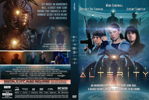 Alterity