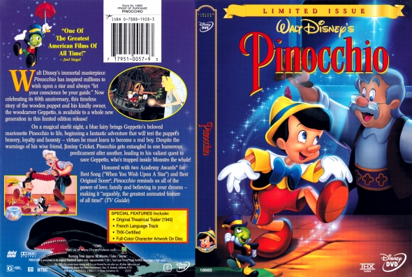 Pinocchio