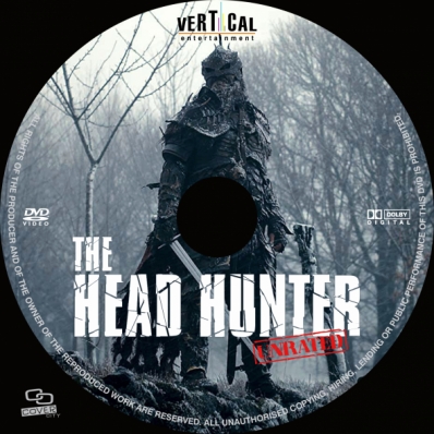 CoverCity - DVD Covers & Labels - The Head Hunter