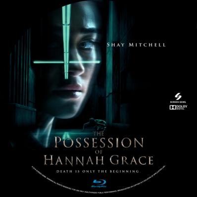 CoverCity - DVD Covers & Labels - The Possession of Hannah Grace