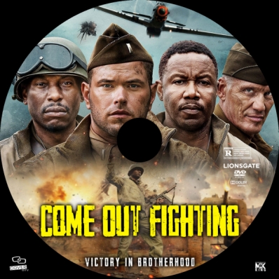 Come Out Fighting