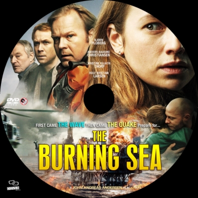 The Burning Sea