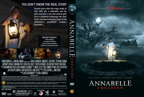 Annabelle: Creation