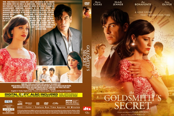 The Goldsmith's Secret
