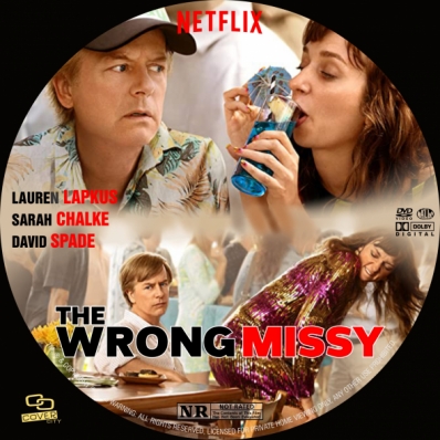 missy wrong dvd covercity cover