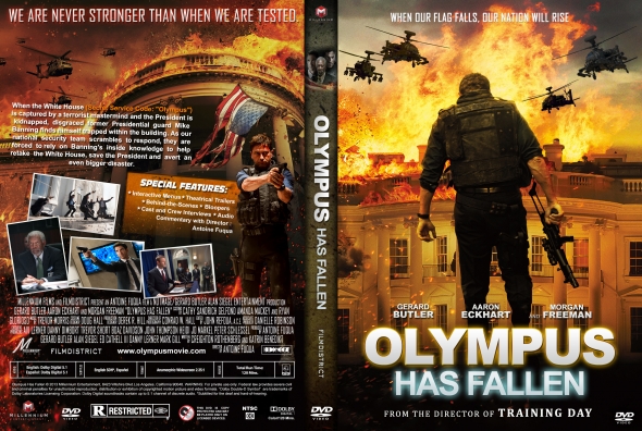 Olympus Has Fallen