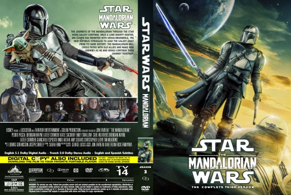 The Mandalorian - Season 3