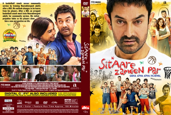 Sitaare Zameen Par