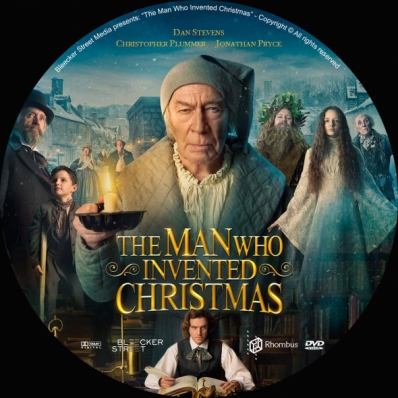 The Man Who Invented Christmas