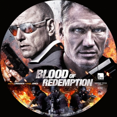 Blood of Redemption