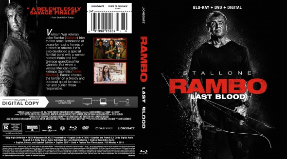 Rambo: Last Blood