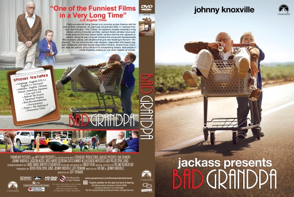 Bad Grandpa
