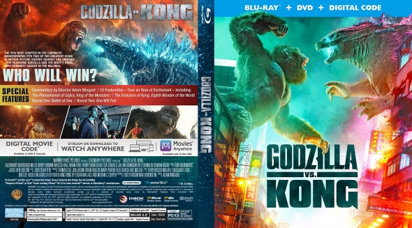 Godzilla vs. Kong