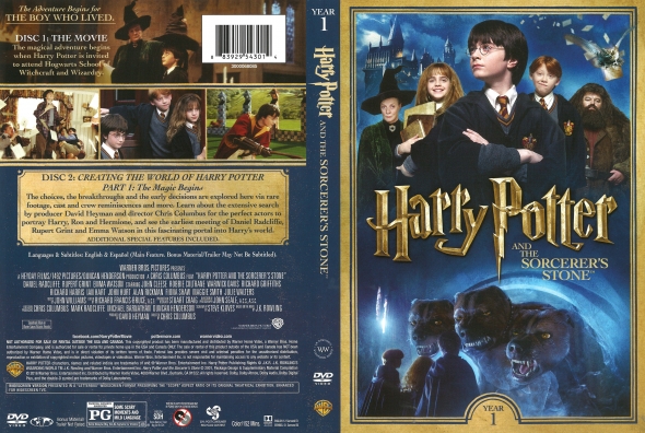 Harry Potter and the Sorcerer's Stone
