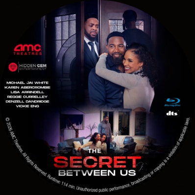 The Secret Between Us