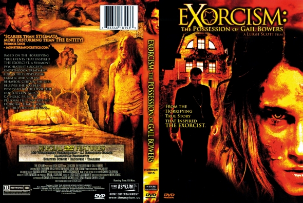 Exorcism: The Possession of Gail Bowers