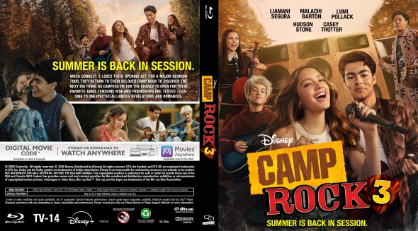 Camp Rock 3