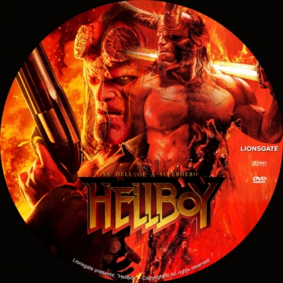 Hellboy