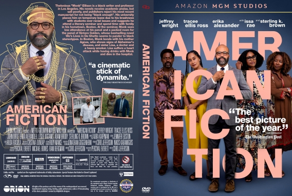 American Fiction