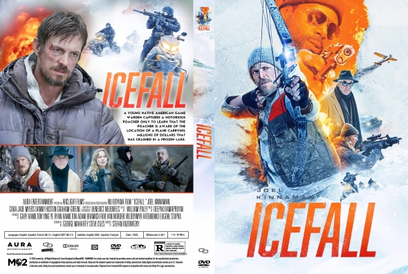 Ice Fall