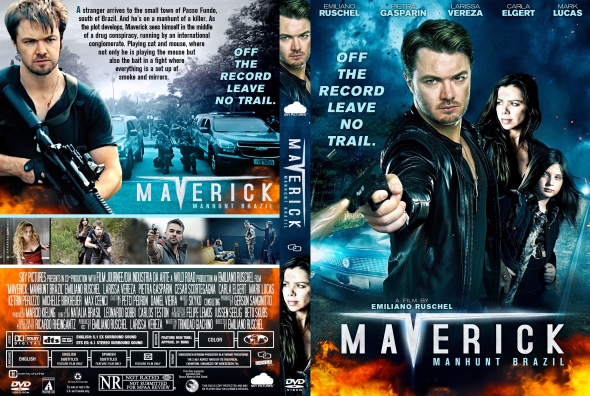 Maverick: Manhunt Brazil