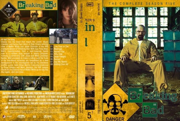Breaking Bad - Season 5