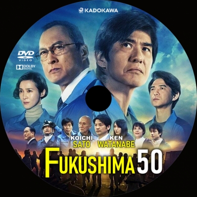 Fukushima 50