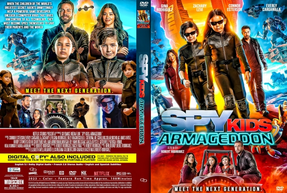 Spy Kids: Armageddon