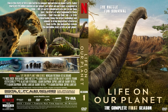 Life on Our Planet - Season 1