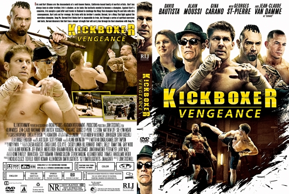 Kickboxer: Vengeance