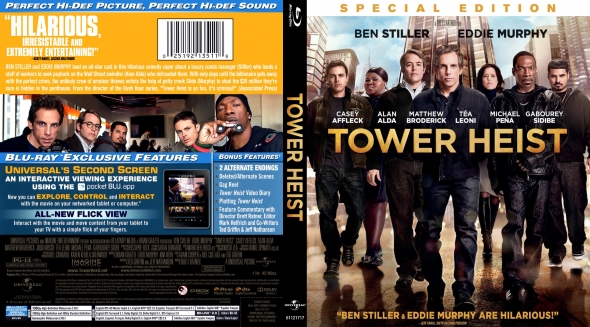 Tower Heist
