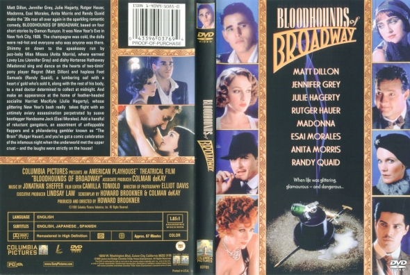 Bloodhounds of Broadway