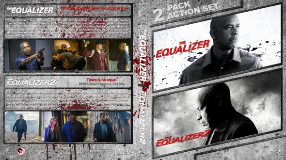 The Equalizer Double Feature