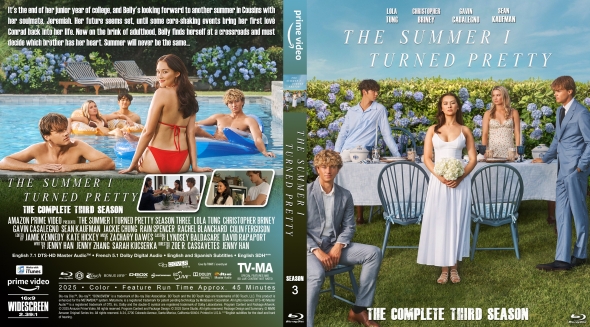 The Summer I Turned Pretty - Season 3