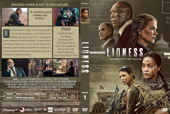 Lioness - Season 1