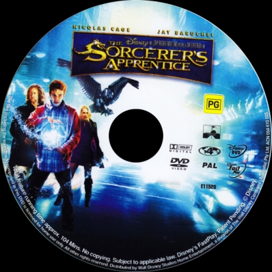 The Sorcerer's Apprentice