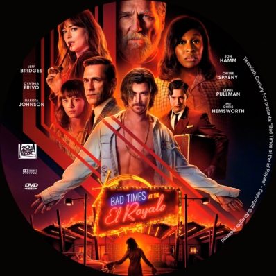 Bad Times at the El Royale