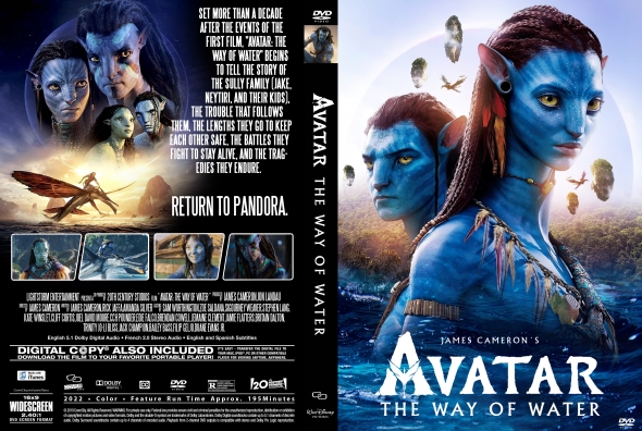 Avatar: The Way of Water