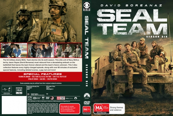 Seal Team - Season 6