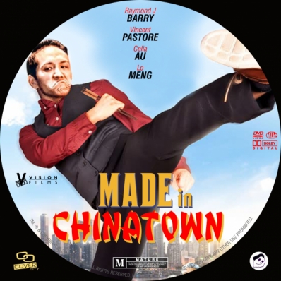 Made in Chinatown