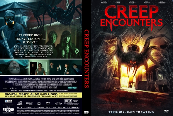 Creep Encounters