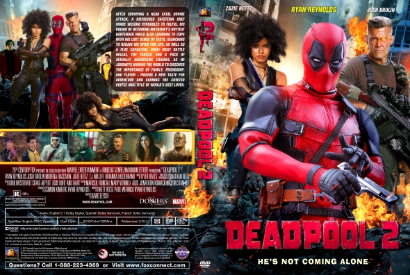 Deadpool 2