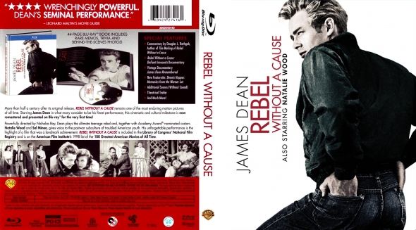 Rebel Without A Cause