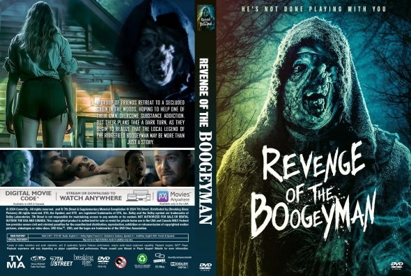 Revenge of the Boogeyman