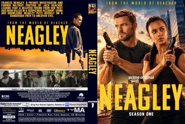 Neagley - Season 1
