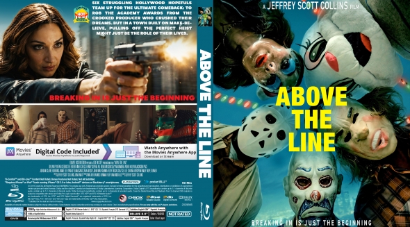 Above the Line