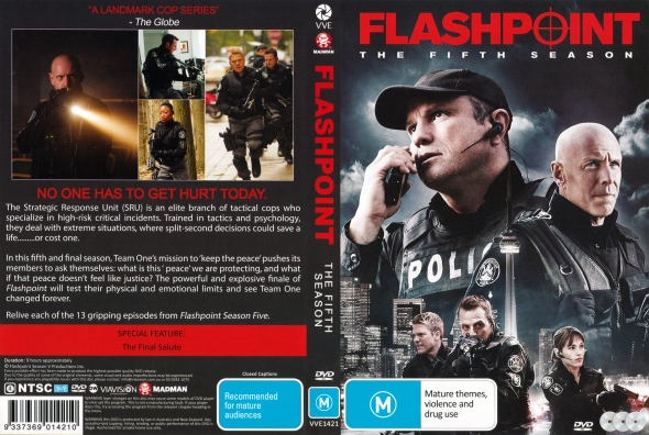 Flashpoint - Season 5