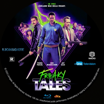 Freaky Tales