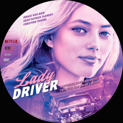 Lady Driver