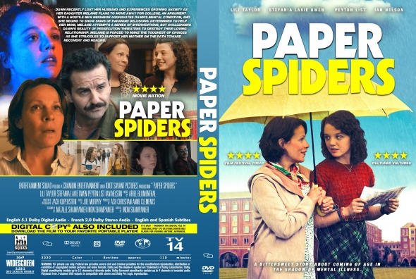 Paper Spiders